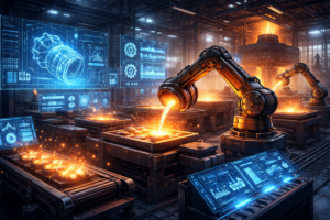 Эксперты заявили о росте роли цифровизации литейных процессов в России