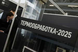 На выставке «Термообработка-2025» обсудили новые технологии повышения энергоэффективности печей
