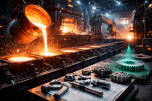 Литейная отрасль адаптируется к новым стандартам качества и требованиям ГОСТ